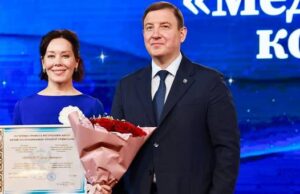 Медколледжу Горно-Алтайска исполнилось 90 лет