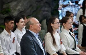 Региональный финал проекта «Умницы и умники» впервые состоялся в Республике Алтай