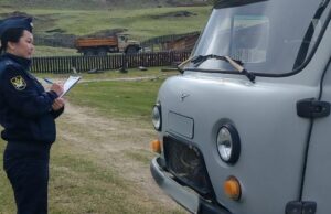 Сельчанин погасил крупный долг по кредиту после ареста УАЗа