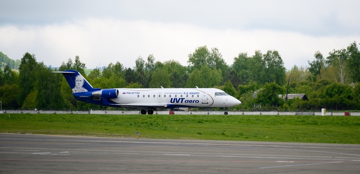 Открывается прямой авиарейс Тобольск – Горно-Алтайск