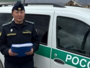 Сельчанин закрыл долг по алиментам, чтобы не стать уголовником