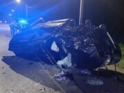В страшном ДТП в Соузге погибли три человека