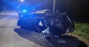 В страшном ДТП в Соузге погибли три человека