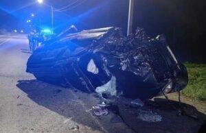 В страшном ДТП в Соузге погибли три человека