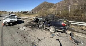 Подробности страшного ДТП в Шебалинском районе