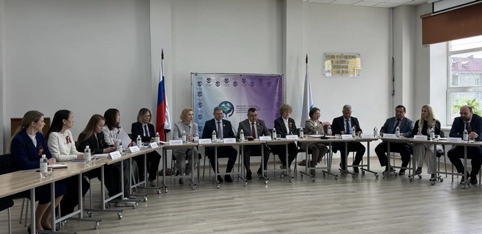 Республика Алтай и Башкирия обменялись опытом в сфере соцзащиты