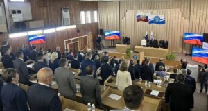«Это были непростые два года»: Андрей Турчак отчитывается о деятельности перед депутатами