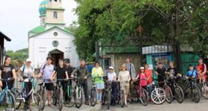 Никольский велопробег пройдет в Горно-Алтайске