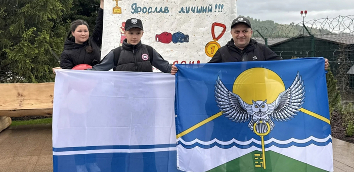 Спортсмен из Майминского района стал победителем первенства России по боксу