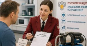 Роспотребнадзор помог жителю Республики Алтай вернуть деньги за некачественную насосную станцию