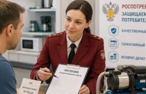 Роспотребнадзор помог жителю Республики Алтай вернуть деньги за некачественную насосную станцию