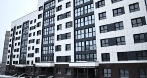 Республика Алтай занимает третье место в стране по вводу жилья на душу населения
