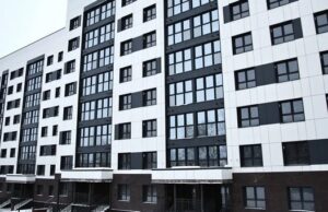 Республика Алтай занимает третье место в стране по вводу жилья на душу населения