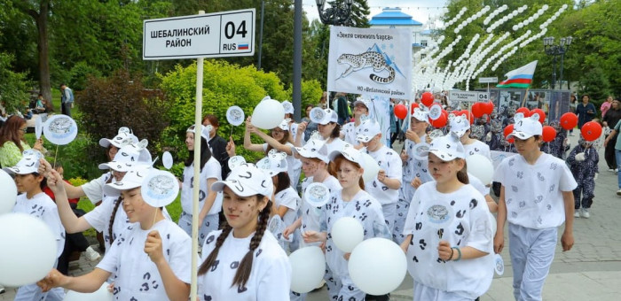 В Горно-Алтайске пройдет фестиваль «Земля снежного барса»