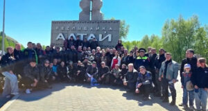С ветерком, но по правилам: в Республике Алтай открыли мотосезон