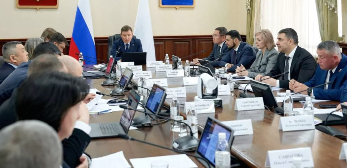 Систему поддержки инвесторов обновят в Республике Алтай