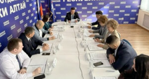 «Единая Россия» определилась с кандидатами на довыборах в Онгудайском и Шебалинском районах