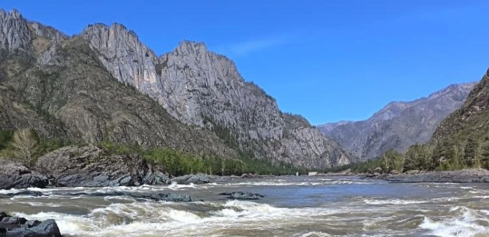 Прогноз погоды: жара, дождь и снова жара