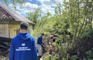 «Партия рядом»: молодогвардейцы оказали помощь семье в Горно-Алтайске photo 2