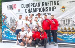 Студенты ГАГУ выиграли первое золото Чемпионата Европы по рафтингу photo 2026 05 29 05 39 06