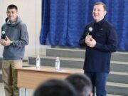 Андрей Турчак встретился с общественниками в Кош-Агачском районе