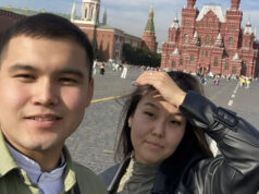 Пара с Алтая примет участие во всероссийском свадебном фестивале