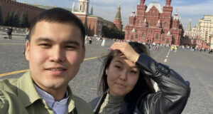 Пара с Алтая примет участие во всероссийском свадебном фестивале