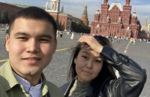 Пара с Алтая примет участие во всероссийском свадебном фестивале