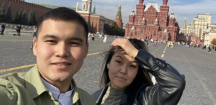 Пара с Алтая примет участие во всероссийском свадебном фестивале