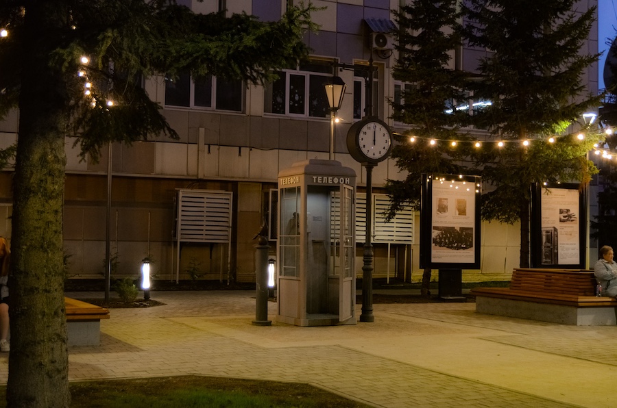 Фото Виктории Доновой