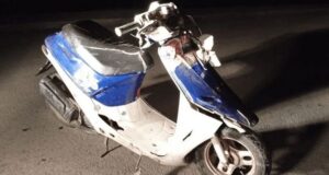 Две девочки пострадали в ДТП со скутером в Куладе Две девочки пострадали в ДТП со скутером в Куладе