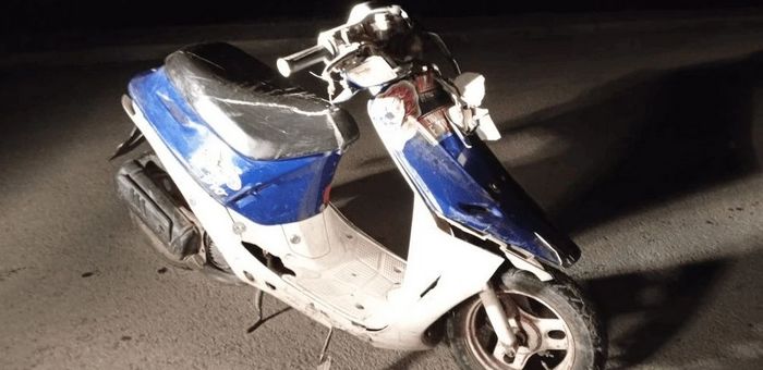 Две девочки пострадали в ДТП со скутером в Куладе