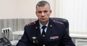 Новый начальник полиции назначен в Республике Алтай