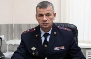 Новый начальник полиции назначен в Республике Алтай