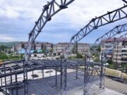 Бассейн в Майме откроют до конца года