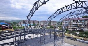 Бассейн в Майме откроют до конца года