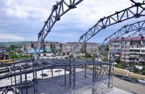 Бассейн в Майме откроют до конца года