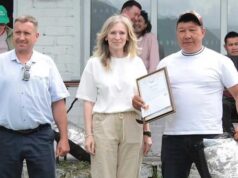 Лучших стригалей определили в Республике Алтай