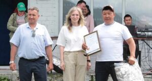 Лучших стригалей определили в Республике Алтай
