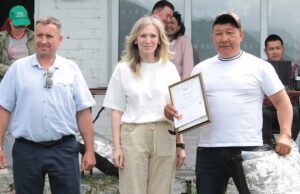 Лучших стригалей определили в Республике Алтай