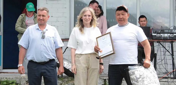 Лучших стригалей определили в Республике Алтай