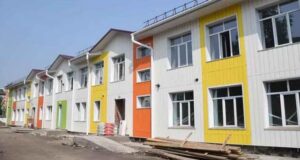 Детсад №6 и начальную школу гимназии №3 откроют к сентябрю
