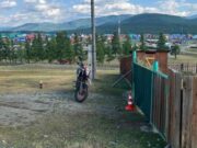 Две девушки пострадали в ДТП с мотоциклом в Чибиле Две девушки пострадали в ДТП с мотоциклом в Чибиле