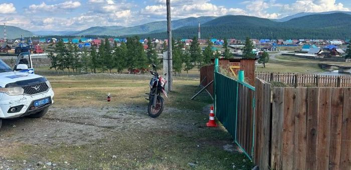 Две девушки пострадали в ДТП с мотоциклом в Чибиле