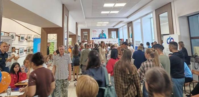 Ярмарку вакансий в Горно-Алтайске посетили более 600 человек