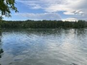 20-летний парень утонул в озере Ая