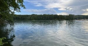 20-летний парень утонул в озере Ая