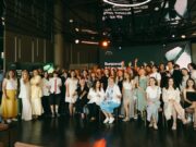 На курорте «Манжерок» прошёл первый выпускной студентов «Профессионалитета» 14
