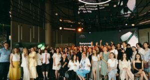 На курорте «Манжерок» прошёл первый выпускной студентов «Профессионалитета» 14
