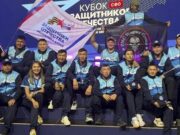 Сборная ветеранов СВО с Алтая стала призером окружных соревнований по волейболу сидя